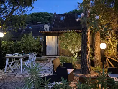 Giardino di Santa Margherita di Pula, Calaverde, Deliziosa villetta 200 metri dal mare