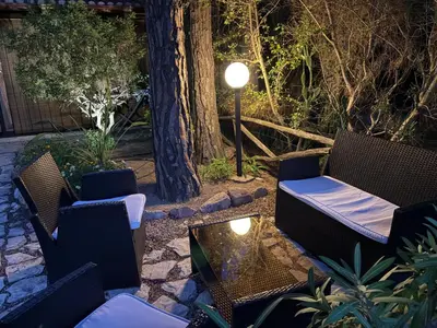 Giardino di Santa Margherita di Pula, Calaverde, Deliziosa villetta 200 metri dal mare