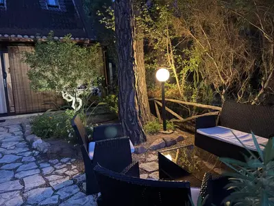 Giardino di Santa Margherita di Pula, Calaverde, Deliziosa villetta 200 metri dal mare