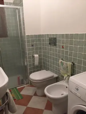 Bagno di Casa Ondina Ussana - Giardino, Wi-Fi, Aria Condizionata