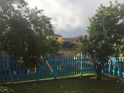 Giardino di Casa Ondina Ussana - Giardino, Wi-Fi, Aria Condizionata