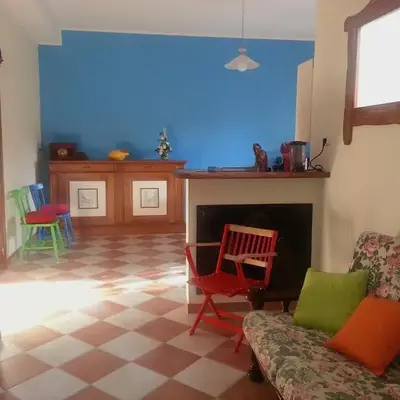 Casa Ondina Ussana - Giardino