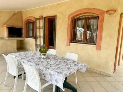 TV o dispositivi per l'intrattenimento presso Casa Olivo Le ginestre
