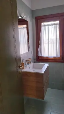 Bagno di Casa Olivo Le ginestre