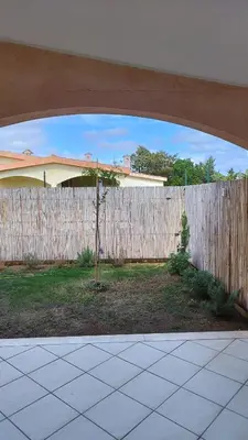 Giardino di Casa Olivo Le ginestre