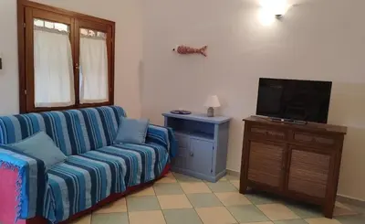TV o dispositivi per l'intrattenimento presso Casa Olivo Le ginestre