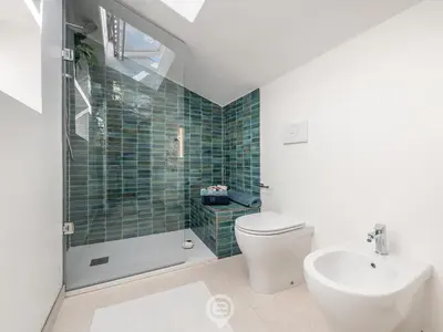 Bagno di Panoramic Seaview Apartment