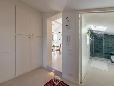 Bagno di Panoramic Seaview Apartment