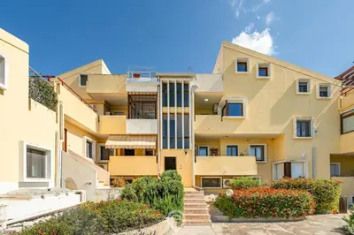 Edificio in cui si trova l'appartamento