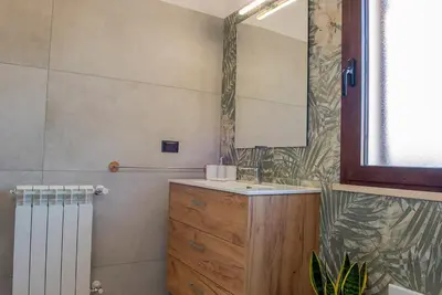 Bagno di Beth la Casa della Luna