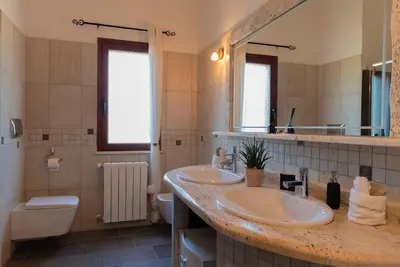 Bagno di Beth la Casa della Luna