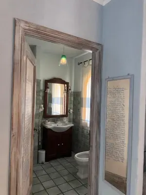 Bagno di Villa Madau
