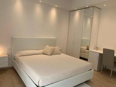 Letto o letti in una camera di Resort Natura & Relax