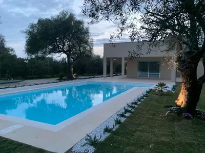 Piscina di Resort Natura & Relax o nelle vicinanze