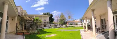 Edificio in cui si trova l'hotel