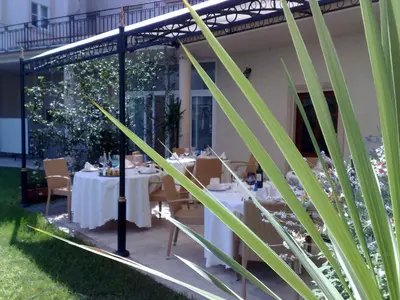 Giardino di Mariano IV Palace Hotel