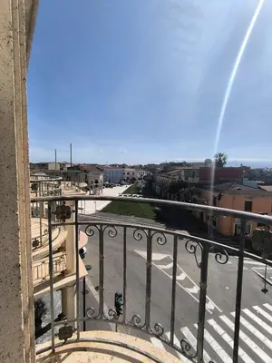 Balcone o terrazza di Mariano IV Palace Hotel