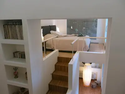 Letto o letti in una camera di Puccini 19- Un bel dì