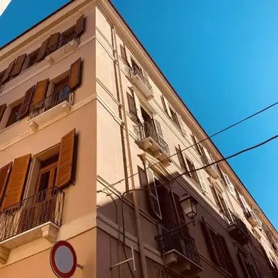 Elegant Studio in Cagliari