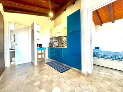 Cucina o angolo cottura di Dreamy Seaside