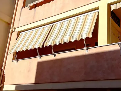 Balcone o terrazza di Sweetness Wave Home