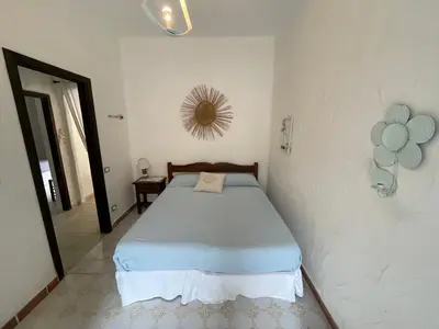 Letto o letti in una camera di La Terrazza sul Mare