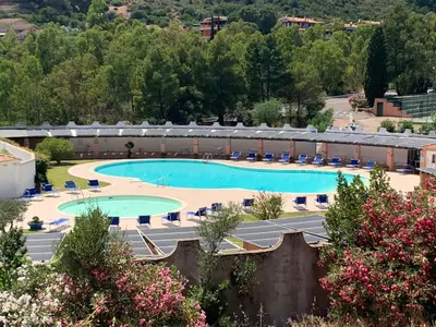 Piscina di La Terrazza sul Mare o nelle vicinanze