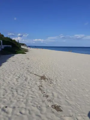 Paesaggio naturale nelle vicinanze dell'appartamento