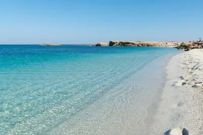 Paesaggio naturale nelle vicinanze dell'appartamento