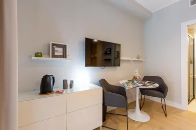 Area soggiorno di Casa Lounge Istria