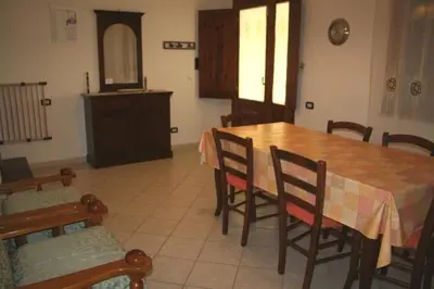 Planimetria di Casa Giovanna