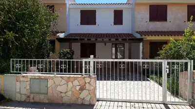 Edificio in cui si trova la casa vacanze