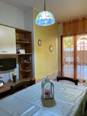 Letto o letti in una camera di Villasimius Comfort House
