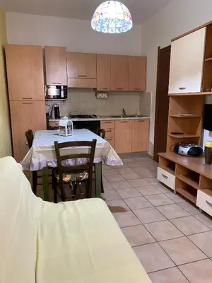 Cucina o angolo cottura di Villasimius Comfort House