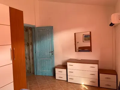 Planimetria di Domus a Chia Patrizia C