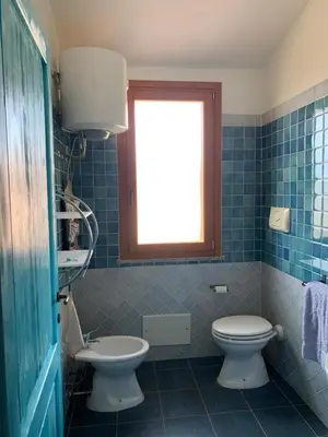 Bagno di Domus a Chia Patrizia C