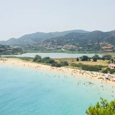 Domus a Chia Patrizia C