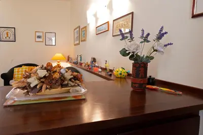 Planimetria di Casa Anna