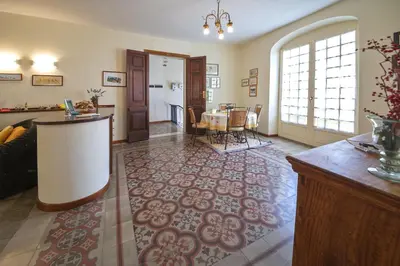 Cucina o angolo cottura di Casa Anna