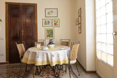 Planimetria di Casa Anna