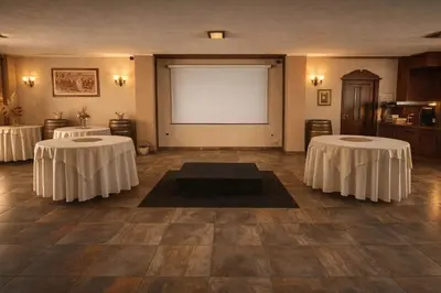 Planimetria di Agriresort Terradome