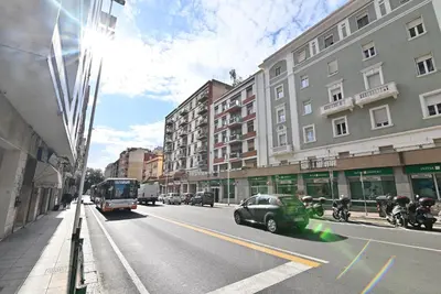 Il quartiere o una zona nella vicinanze dell'appartamento