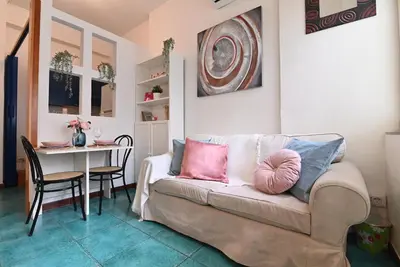 Area soggiorno di IzzHome City Love