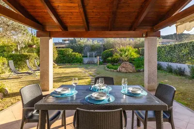 Giardino di Sa Perla Marina - FREE WIFI - 500 mt from the beach