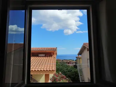 Paesaggio naturale nelle vicinanze dell'affittacamere