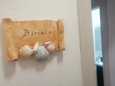 Planimetria di Domo Biriala