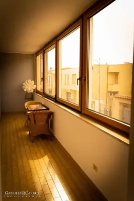 Balcone o terrazza di MURAHERA GUEST HOUSE