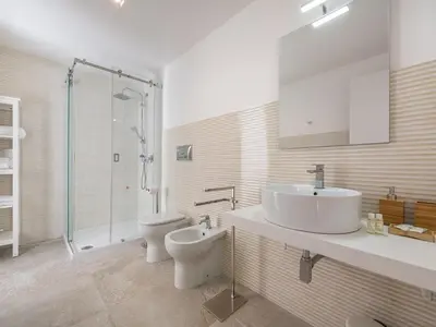 Bagno di Villa Latisa