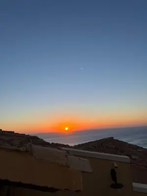 Paesaggio naturale nelle vicinanze della casa vacanze