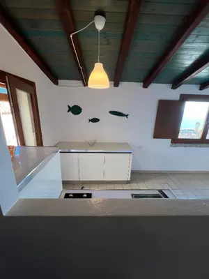 Planimetria di Bilocale Acquamarina presso i nidi dei cormorani